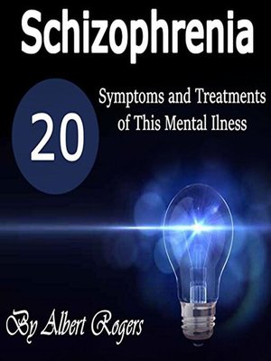 cover image of Schizophrenia